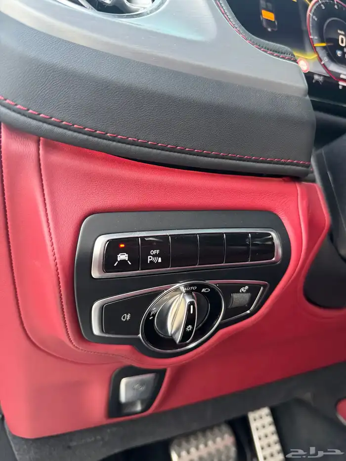 2022 مرسيدس G63 نايت بكج 26