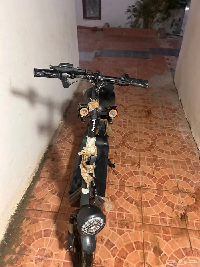 اسكوتر سكوتر كهربائي للبيع 3