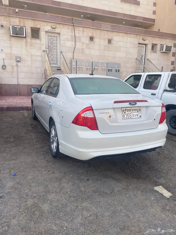 فورد فيوجن 1