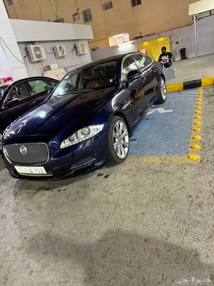 جاكوار XjL موديل 2015 مواصفات خاصة فل بدي وكاله 20