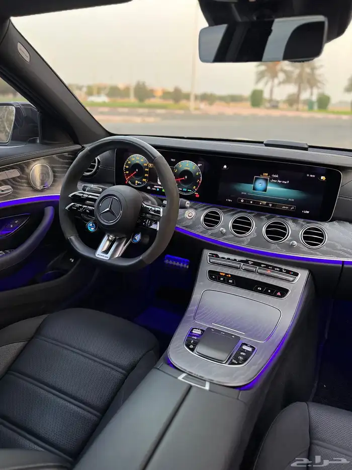2023 مرسيدس E53 AMG 28