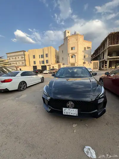 ام جي جي تي كومفورت MG GT Comfort 2025 index