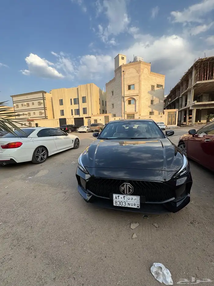 ام جي جي تي كومفورت MG GT Comfort 2025 0