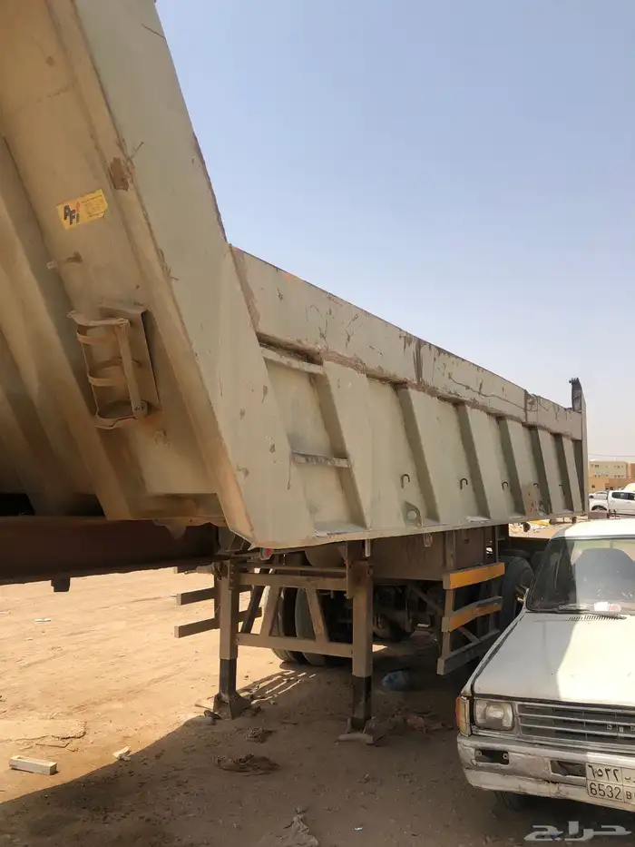 تيدر قلاب صندوق قلابي بدون راس 1