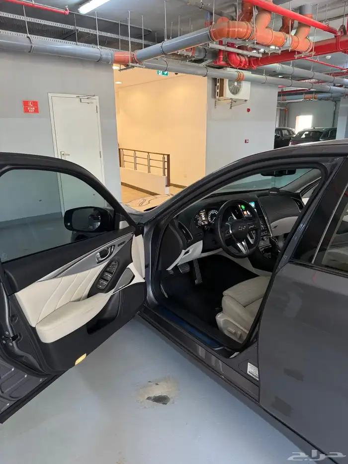 Infinity Q50S Sport 9