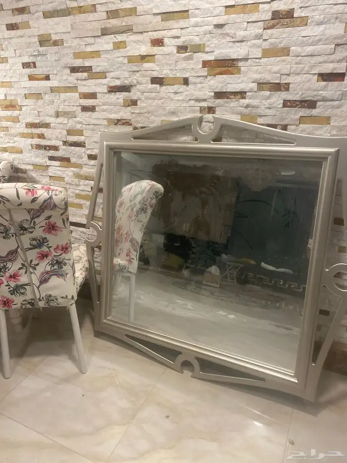 مراية تسريحة او مدخل مرايا 0
