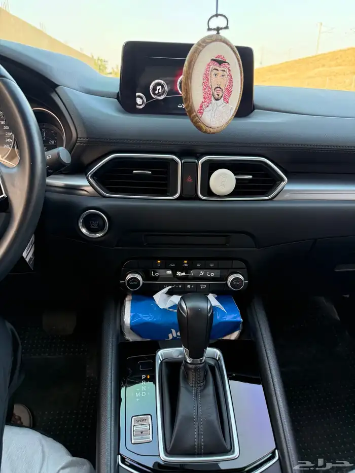 مازدا CX5 نص فل دبل 13