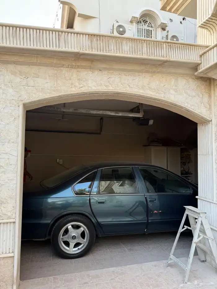 سيارة إمبالا 1996 اس اس ss Impala 1996. على السوم 11