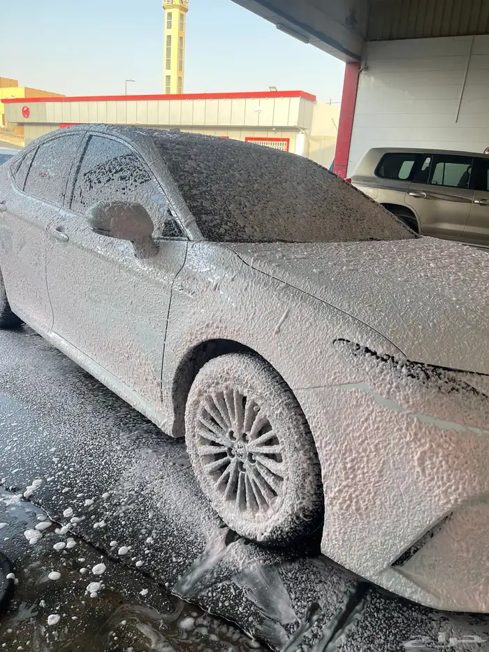 كامري 2025 أخت الجديده ماشية 2 الفين كيلو فقط 0