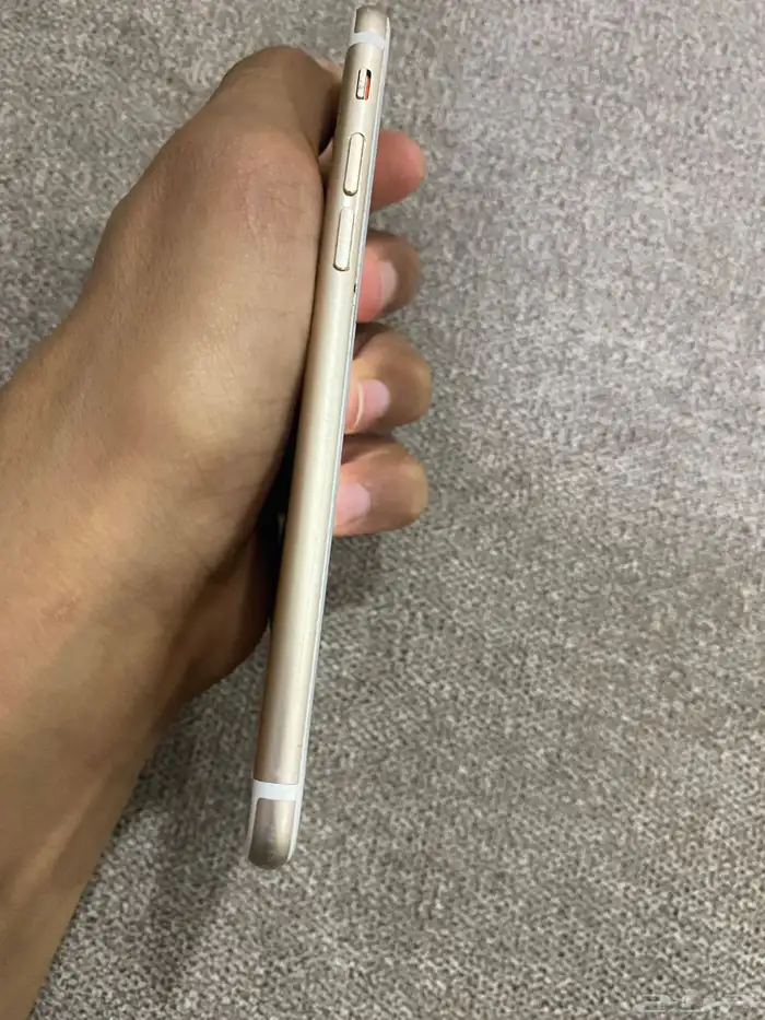 iPhone 6  استعمال خفيف شغال السعر 150 1
