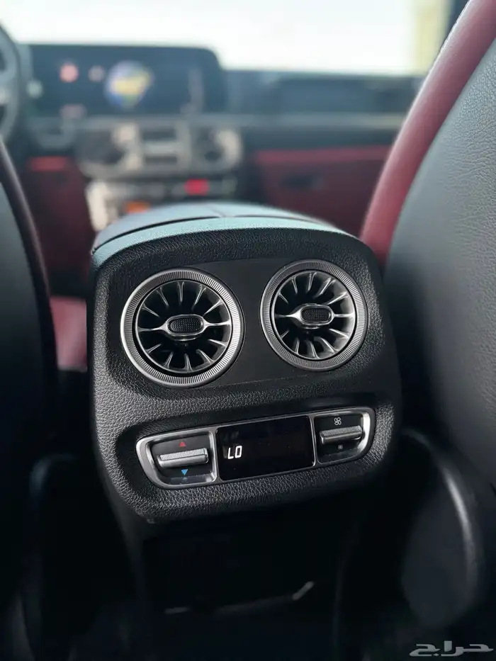 2022 مرسيدس G63 نايت بكج 25