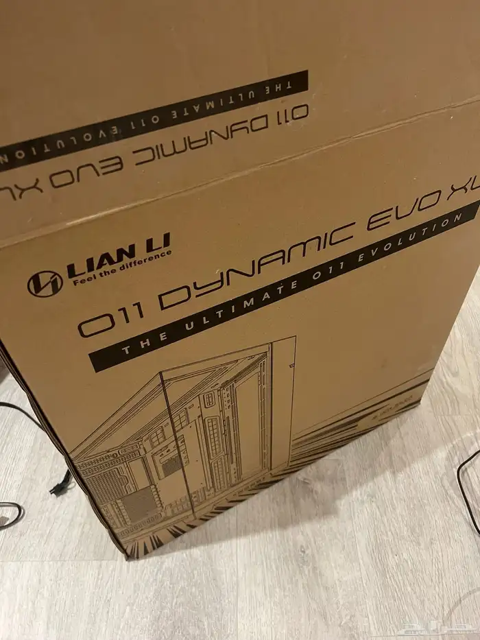 كيس كمبيوتر Lian li o11 dynamic evo xl 8