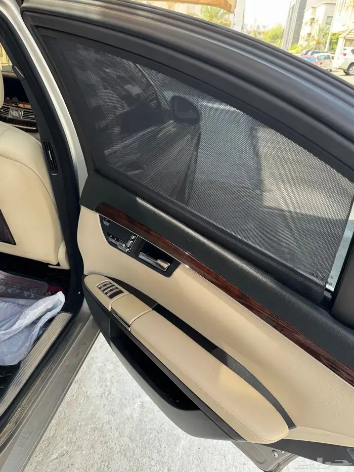 مرسيدس بانوراما S 500 17