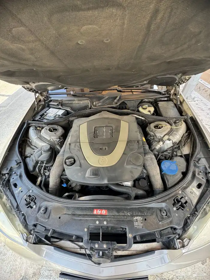 مرسيدس بانوراما S 500 26