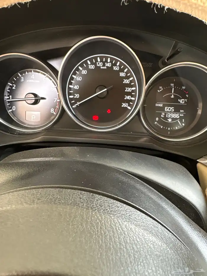 مازدا 6 ستاندر 1