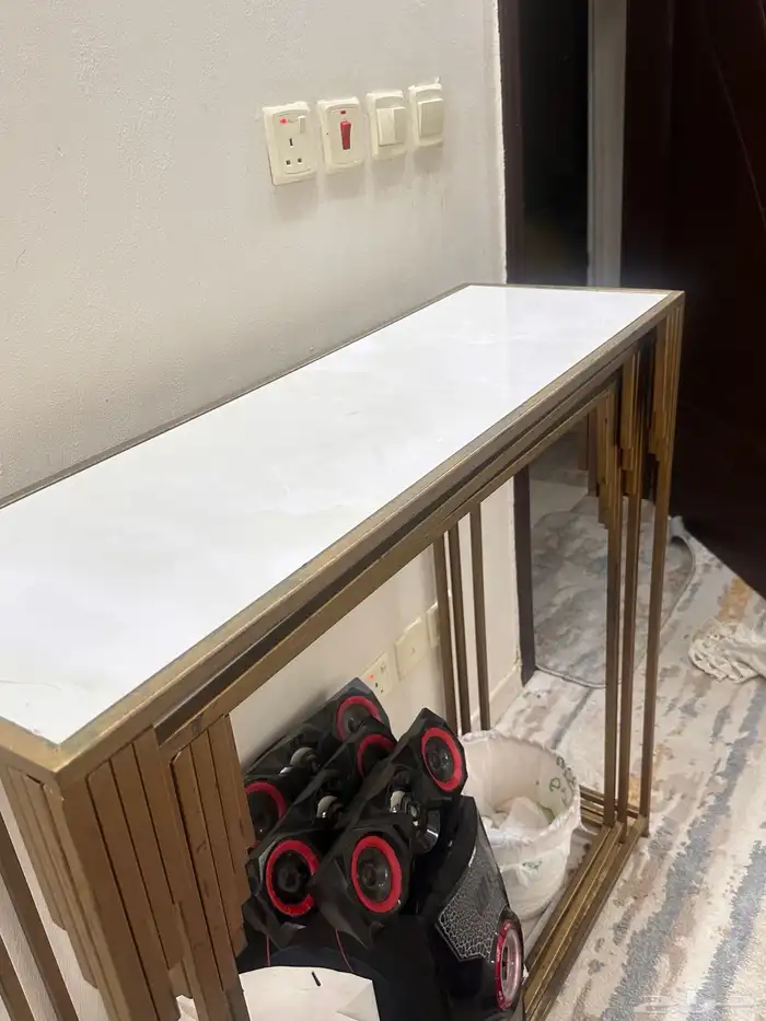 طاولات ضيافة 3قطع 1