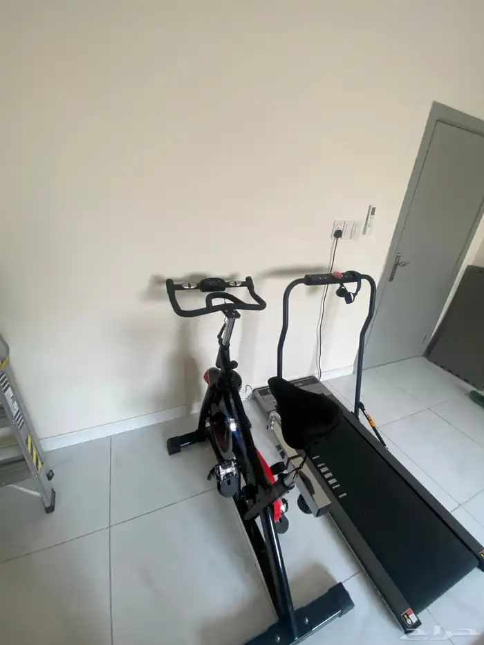 للبيع دراجة سبينينغ Muscle Power 9020 Heavy Duty 2
