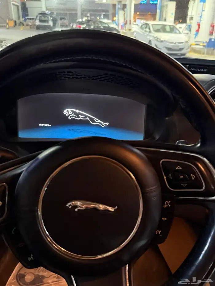 جاكوار XjL موديل 2015 مواصفات خاصة فل بدي وكاله 30
