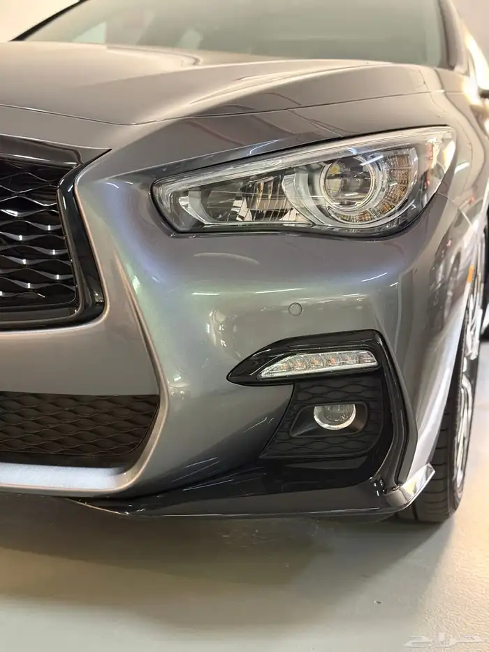 Infinity Q50S Sport 4