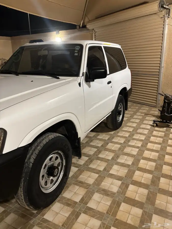 باترول 4500 منوة المستخدم 1