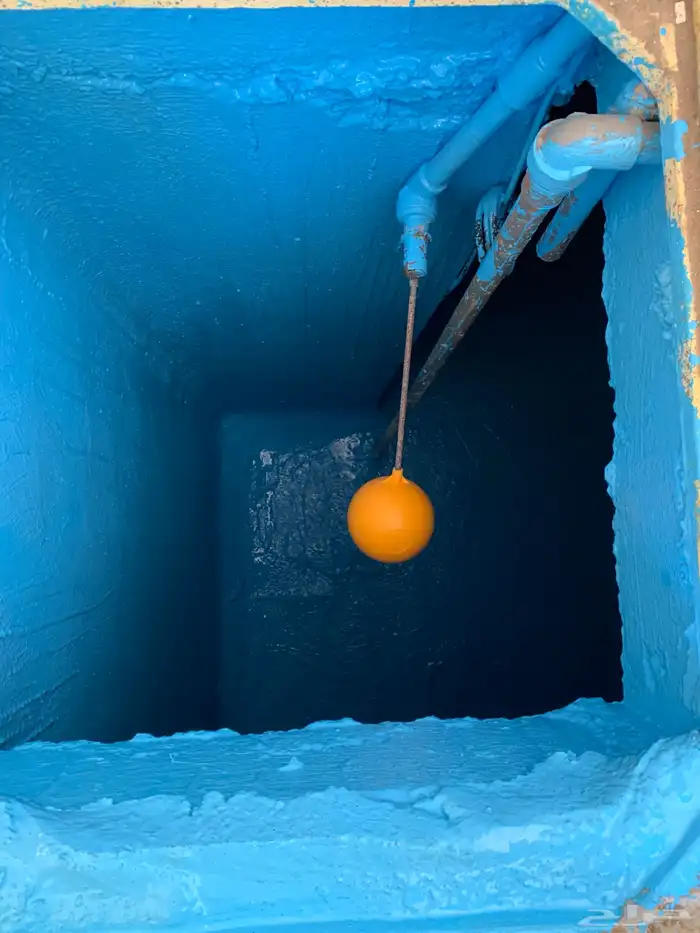 عوازل خزانات المياه عوازل أسطح 0