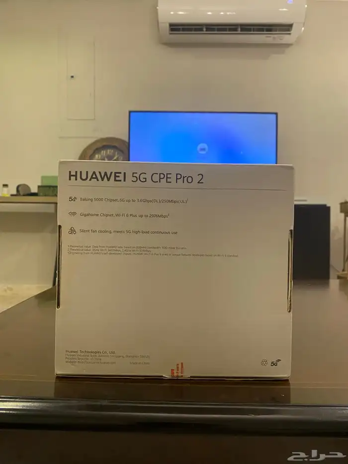 راوتر هواوي 5G cpe Pro2 1