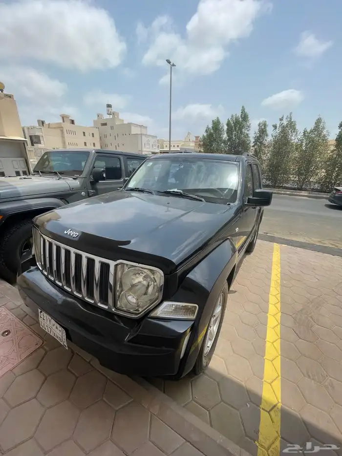 Jeep Liberty 2012 Full Option 1