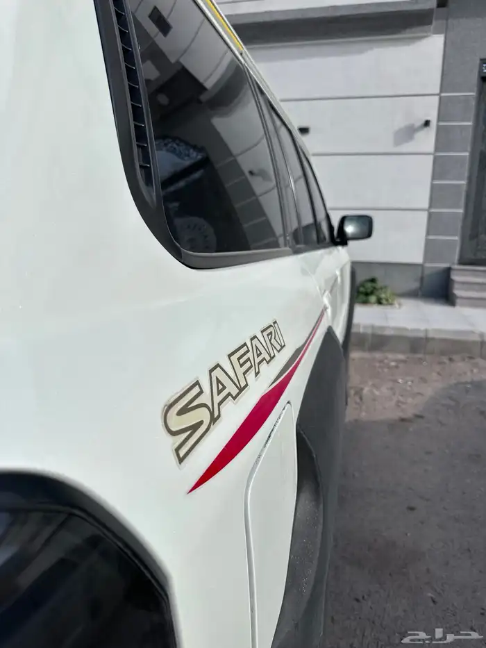 جيب نيسان سفاري باترول 5