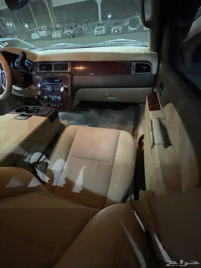 تاهو2014 دبلLT 22