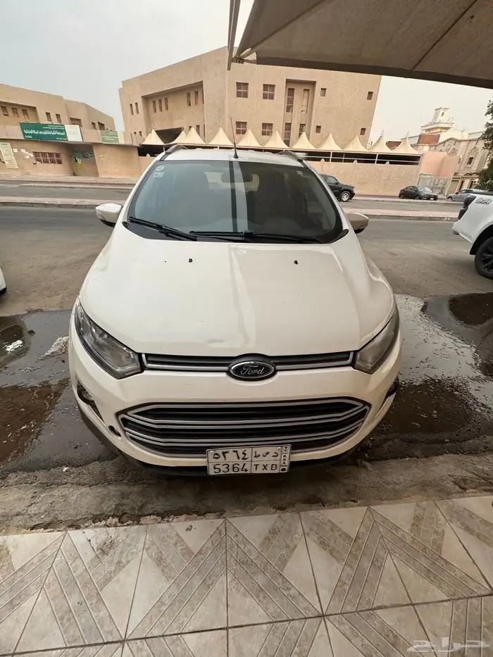 سيارة ايكو سبورت فورد 14