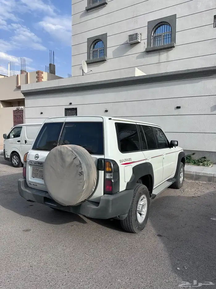 جيب نيسان سفاري باترول 0