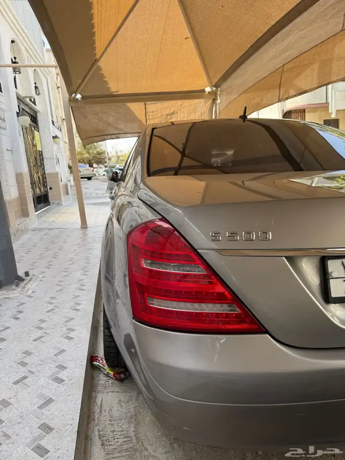 مرسيدس بانوراما S 500 10
