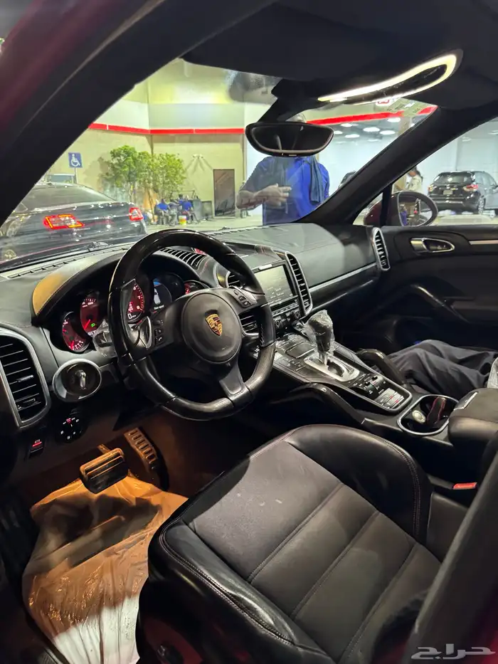 بورش كايين gts 5