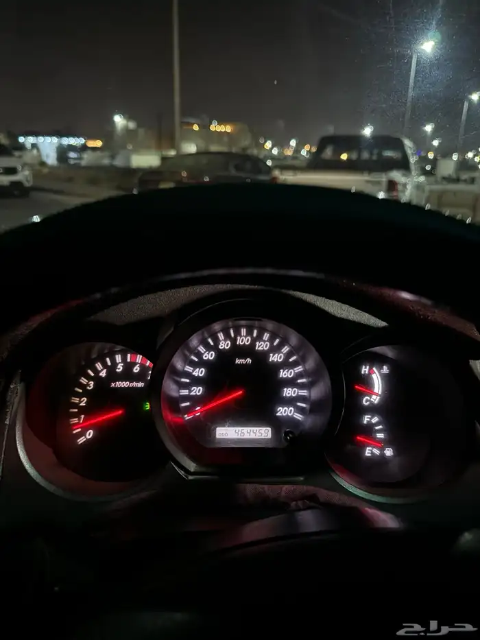 هايلكس 2010 0