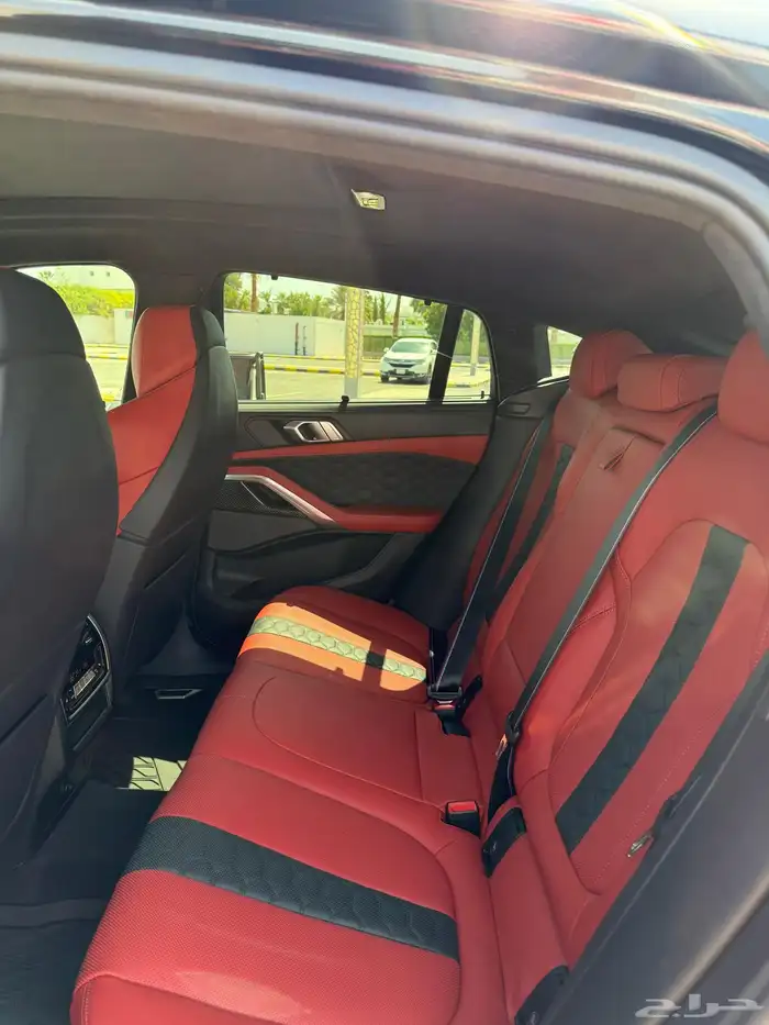 BMW X6M Competition اكس 6 كومبتيشن 6