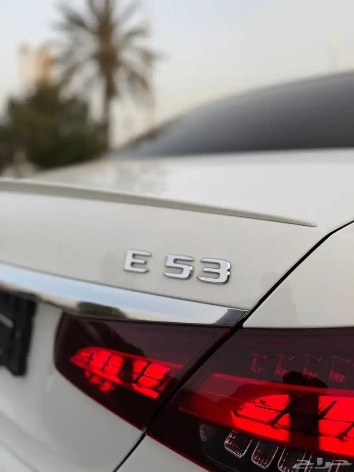 2023 مرسيدس E53 AMG 10