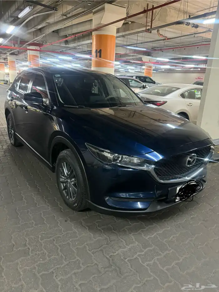 مازدا cx5 4