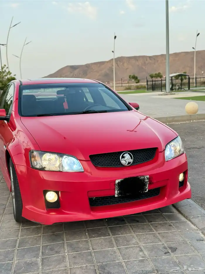 شيفروليه لومينا 2008SS 6