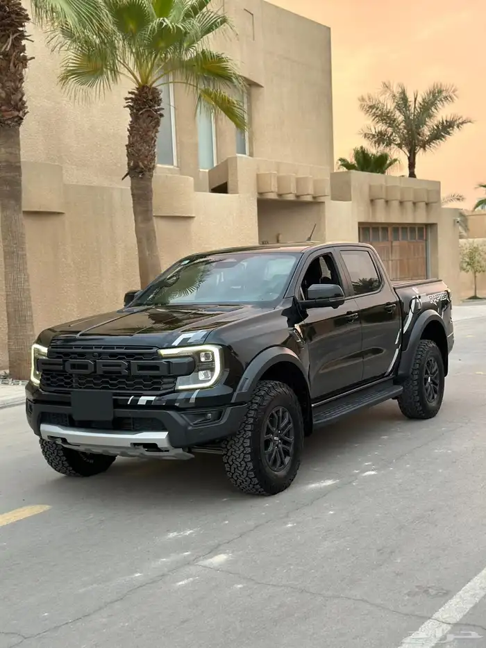 رنجر RAPTOR بحاله الوكاله 2023 ( بدي وكاله ) 33