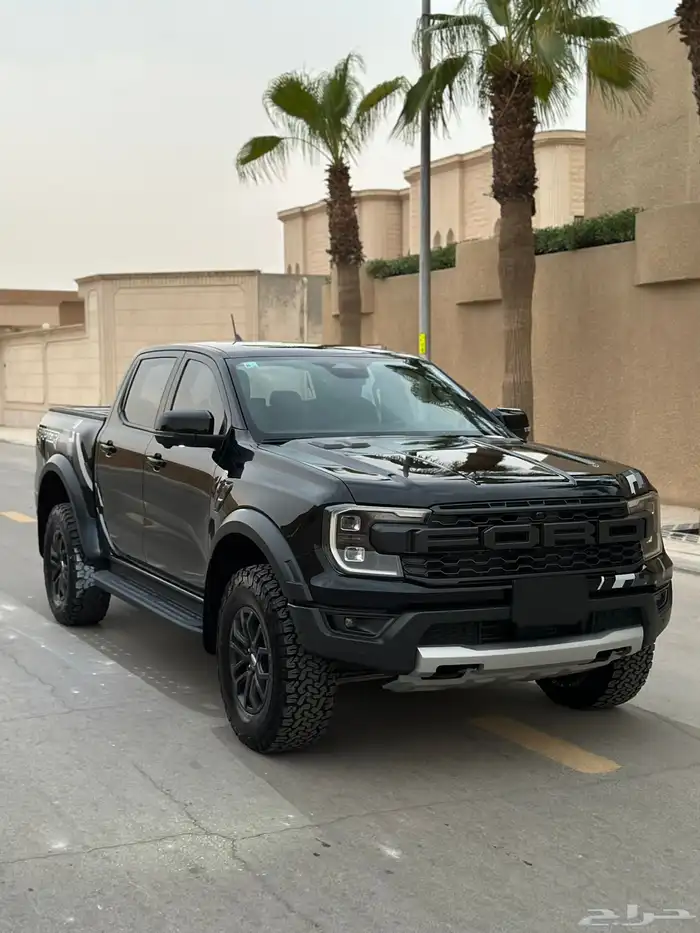 رنجر RAPTOR بحاله الوكاله 2023 ( بدي وكاله ) 54