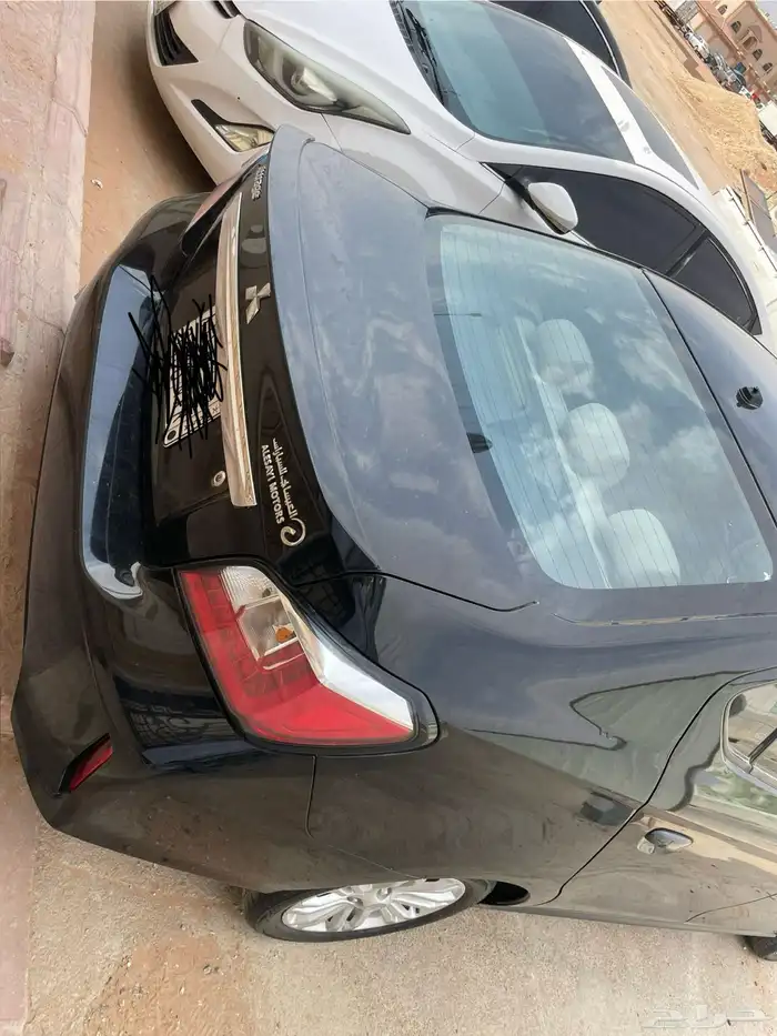 مستبيشي اتراج 2023 6
