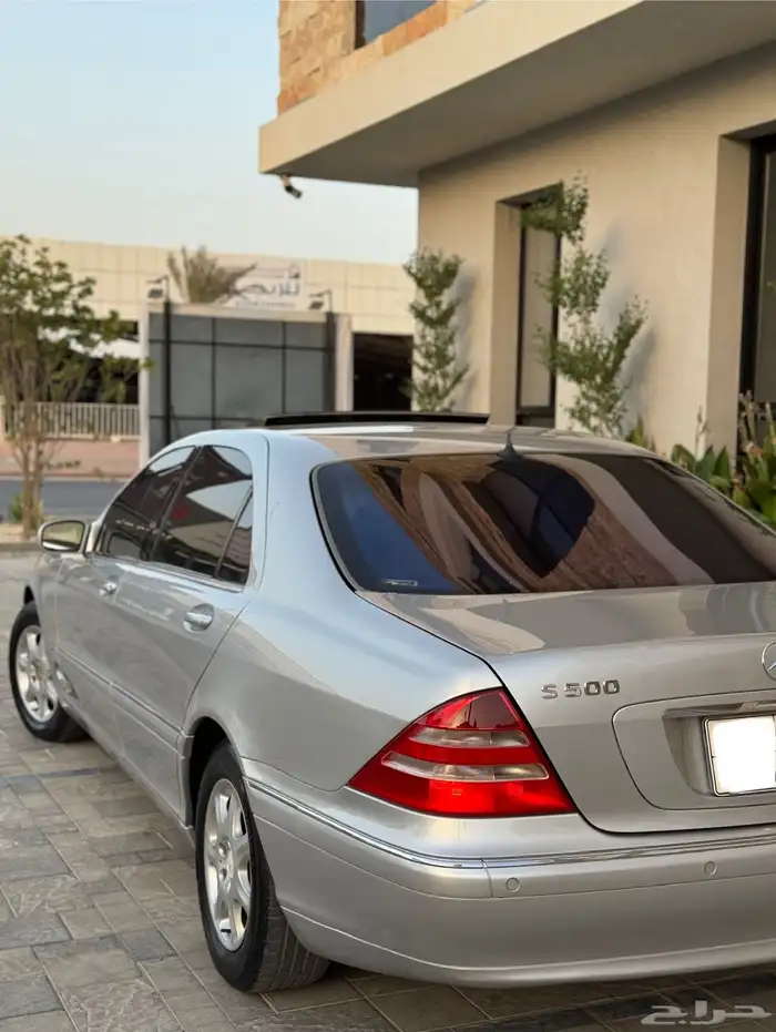 فياقرا S500 وارد ياباني قمة في النظافة موديل 2000 22
