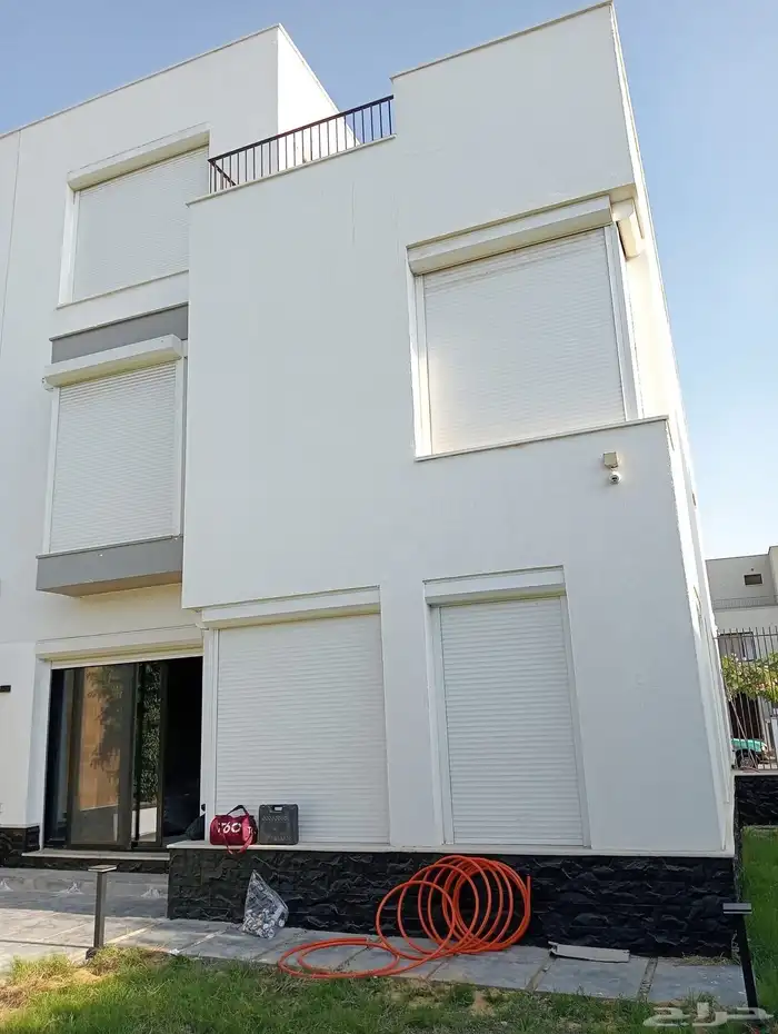 شتر نوافذ كهربائي ويدوي ضمان خمس سنوات 8