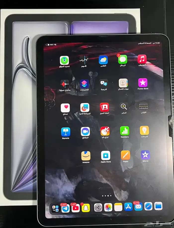 ايباد اير 2