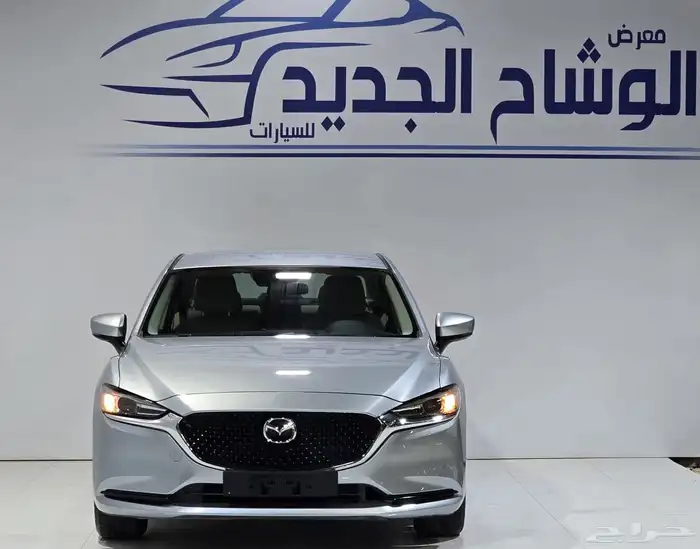 مازدا 6 استندر 2022 0