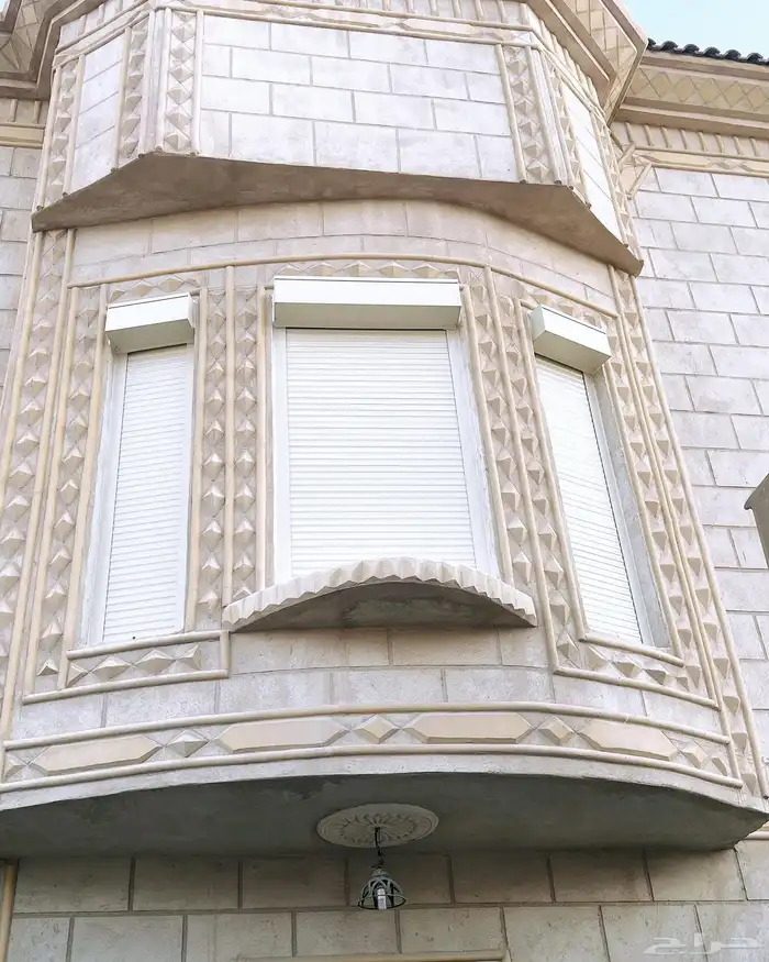 شتر نوافذ كهربائي ويدوي ضمان خمس سنوات 1