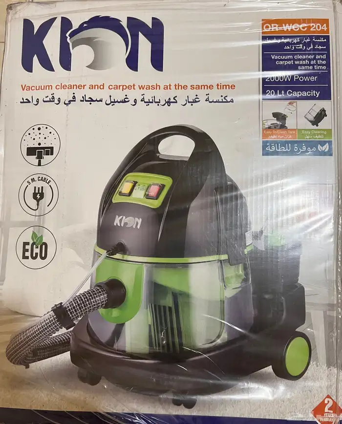 مكنسة غبار وغسيل السجاد والأرضيات تركي ماكينة قهوة فيلبس 0