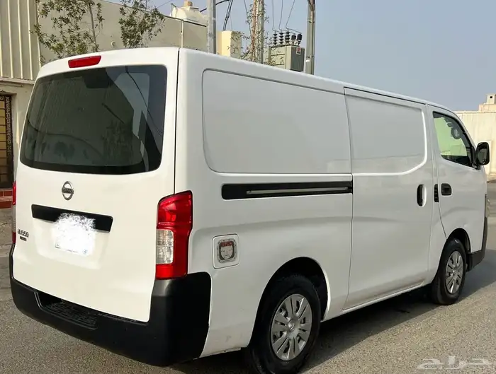 نيسان اورفان 3