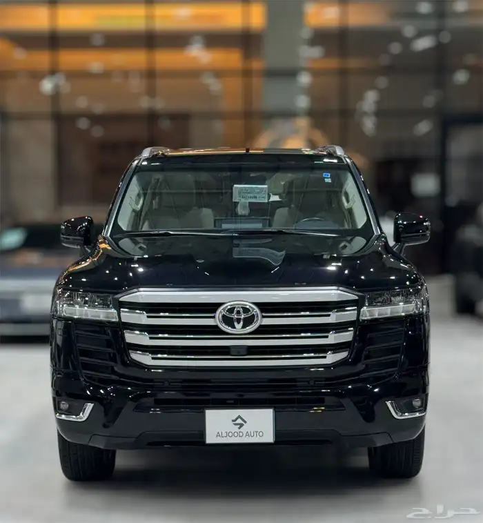 لاندكروزر GXR-L4 موديل 2024 فل كامل وارد سعودي مستعمل 0