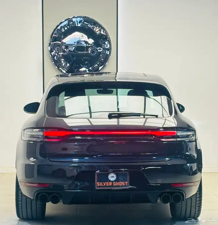 بورش - ماكان - 2020 - GTS - اسود 10
